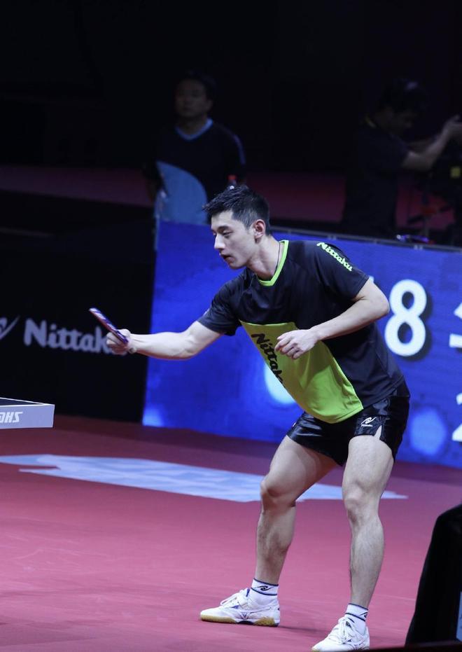 开云体育登录-德国队翻盘中国队，张继科统治全场